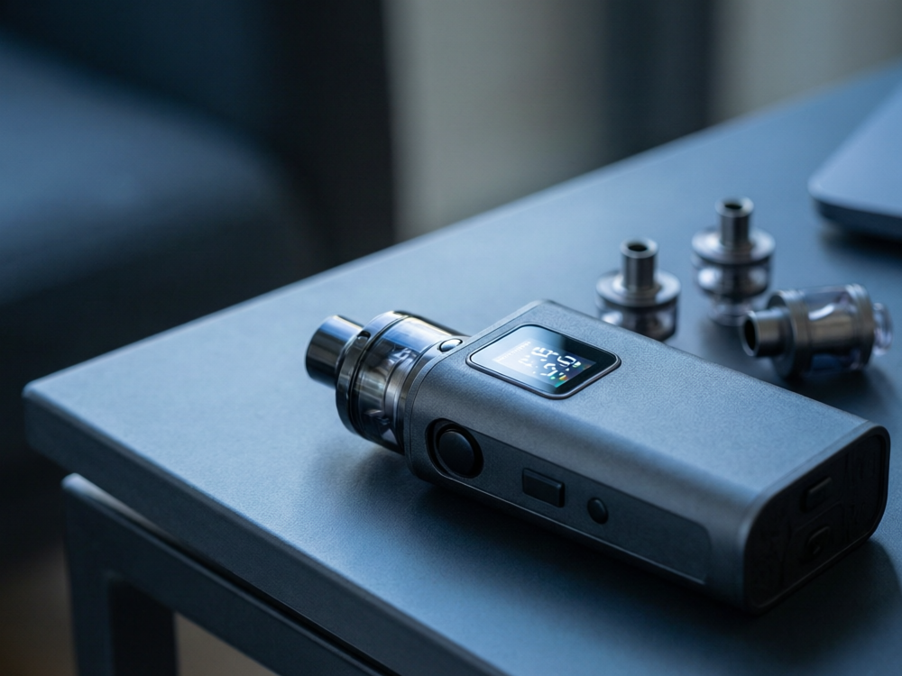 Mastering the VOOPOO Argus P2: A Guide to Customization, Battery Life, and Flavor