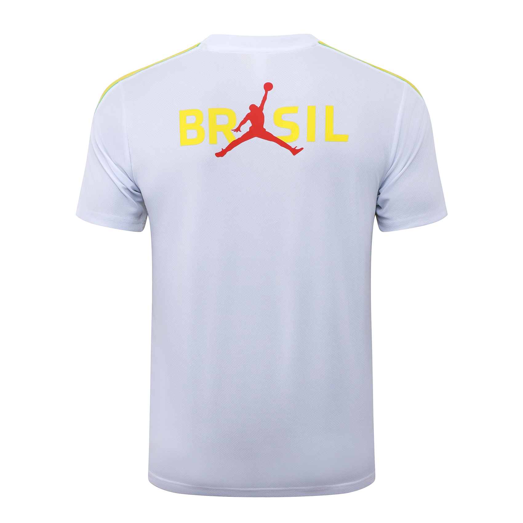 Brazil Training Short sleeve Jersey 26/27 | Soc Jersey - Premium Football Jersey