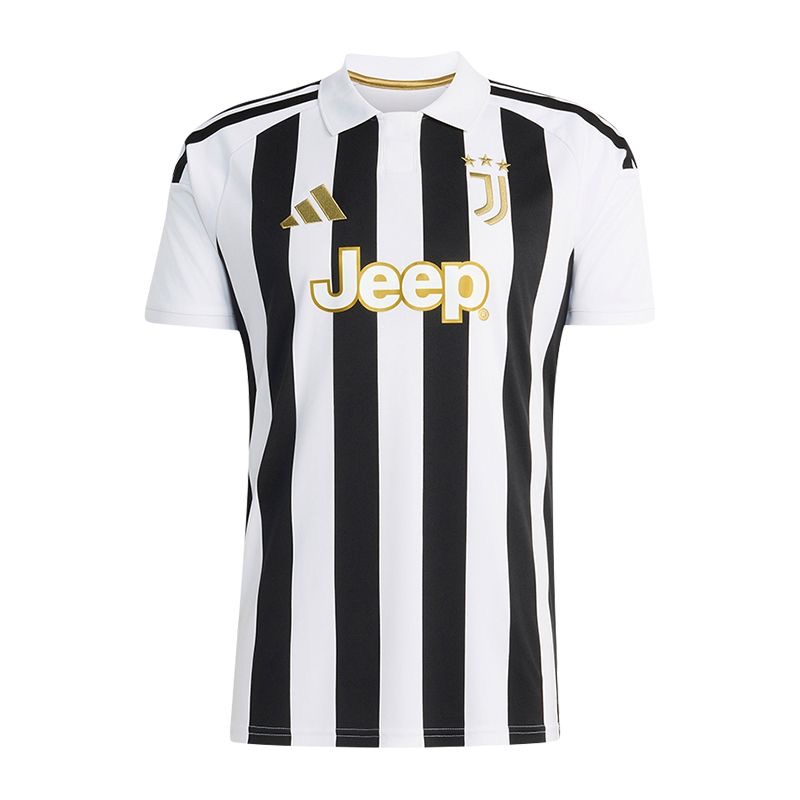 26/27 Juventus Home Jersey S-4XL