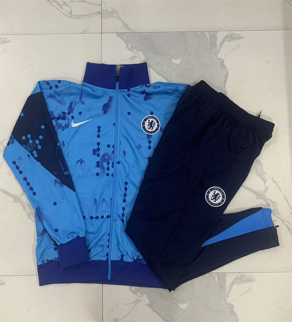 Chelsea Kids Training Suit 24/25
