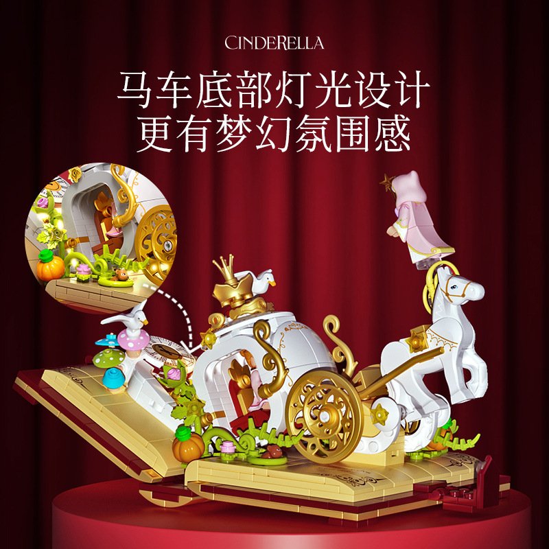 Wekki 506173 - Cinderella
