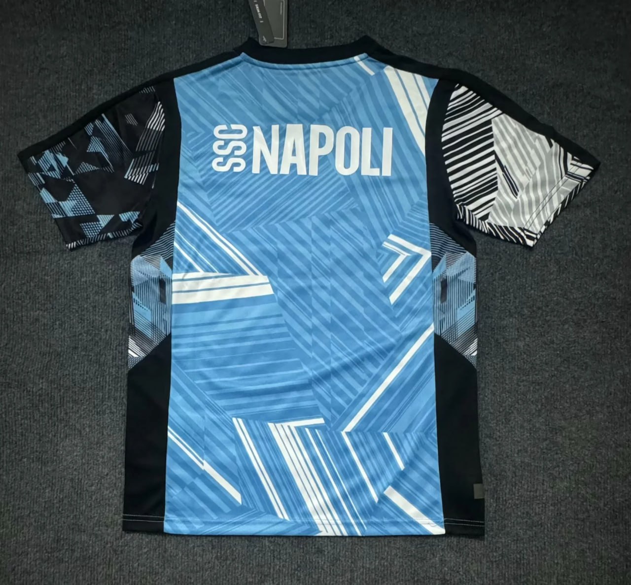 Napoli Training Man jersey 24/25 | Soc Jersey - Premium Football Jersey