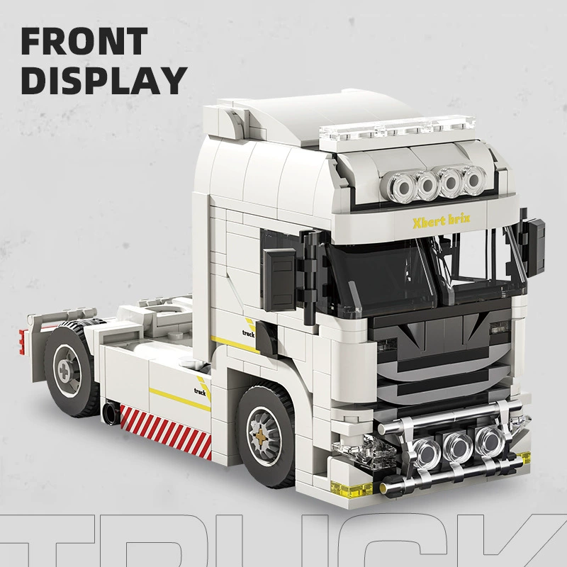 XBert 66032 - European Truck