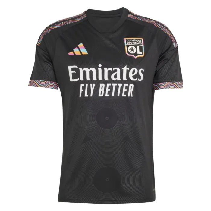 Lyon Third Jersey Fan Version 26/27 | Soc Jersey - Premium Football Jersey