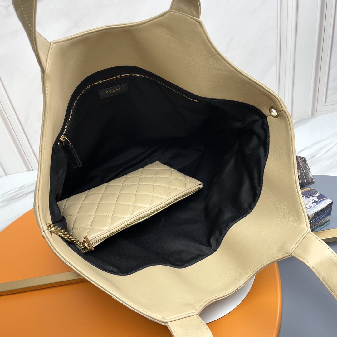 SAINT LAURENT ICARE MA*I SHOPPING BAG