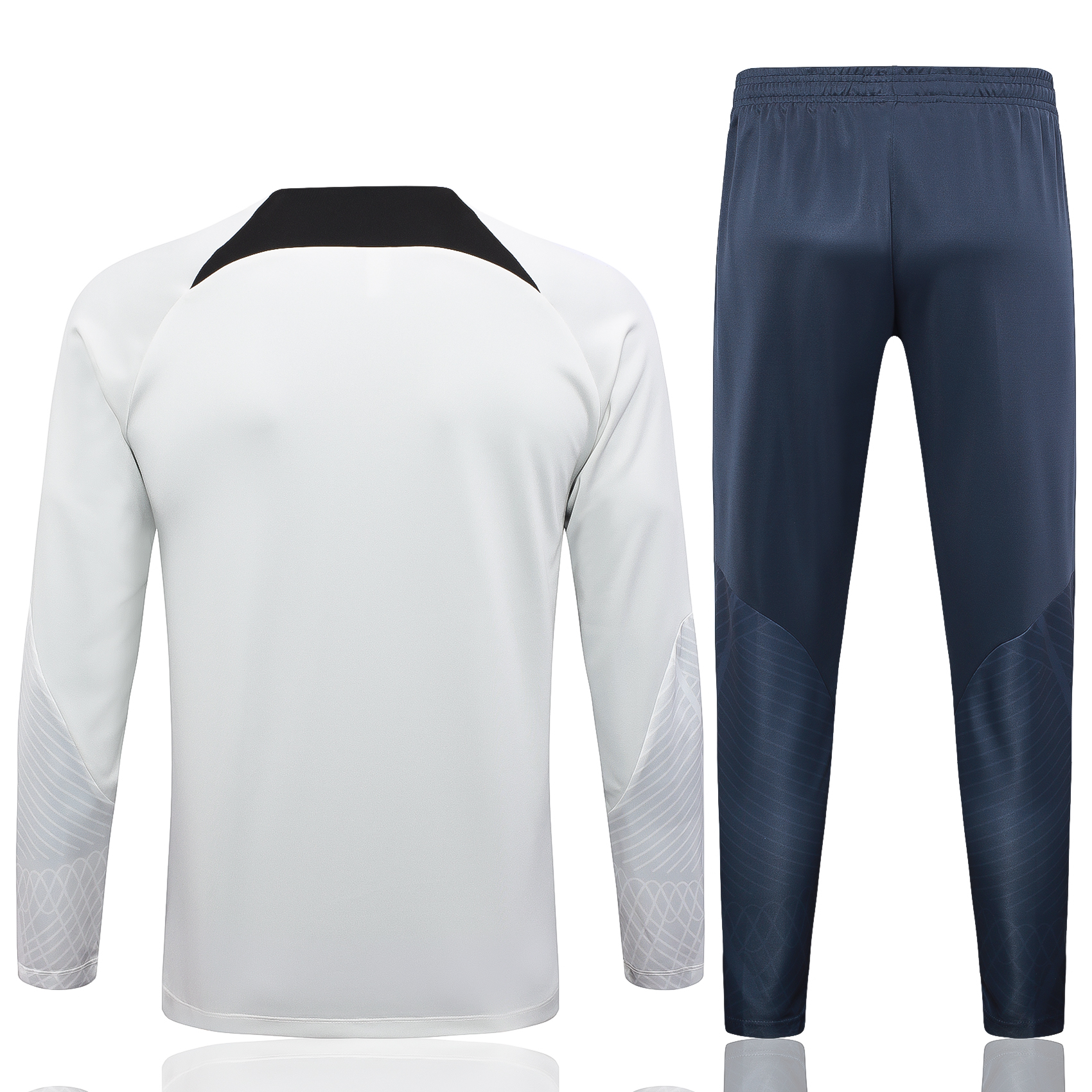 Corinthians 2425 half zipper Training Suit B823