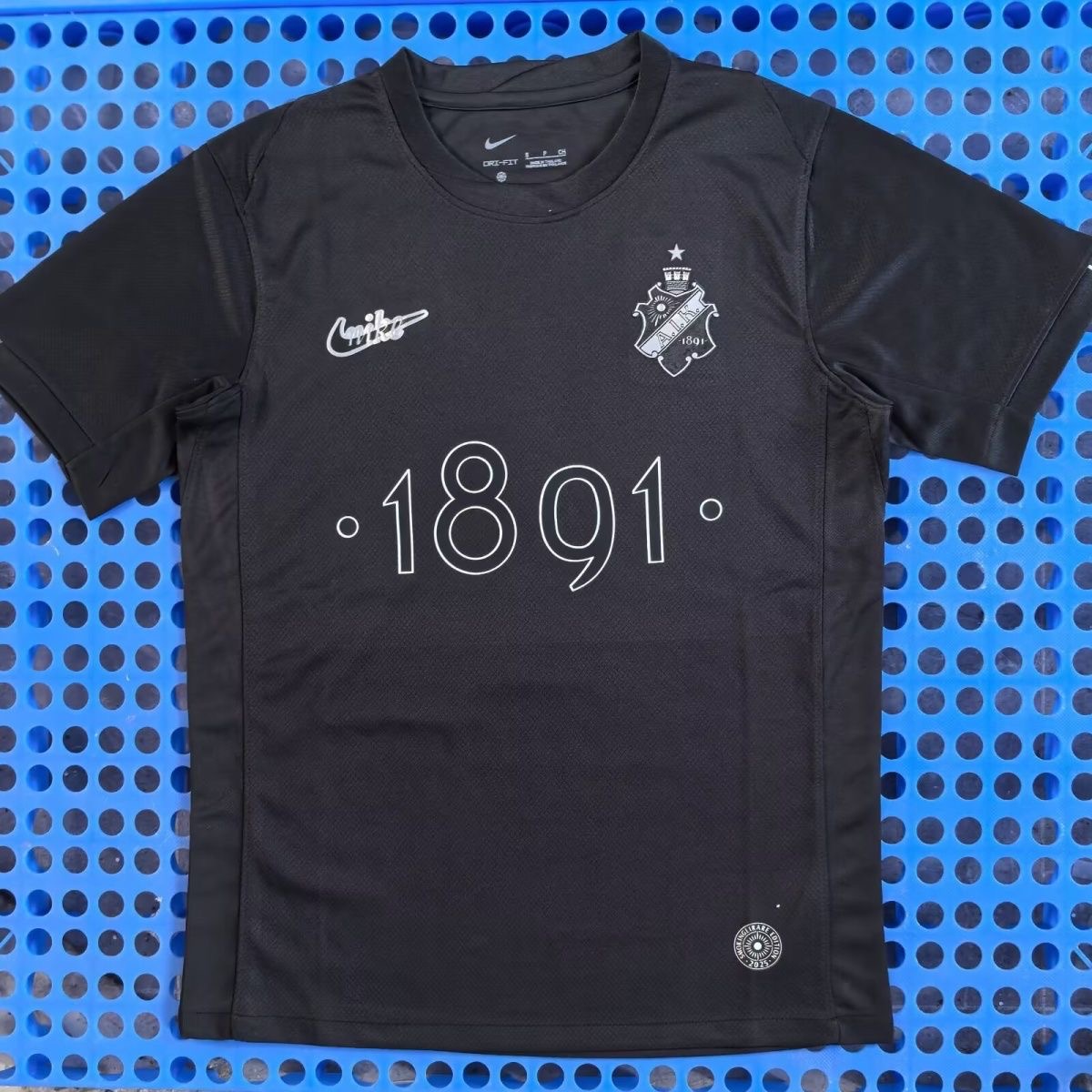 2025/26 AIK Sony Fan edition S-3XL