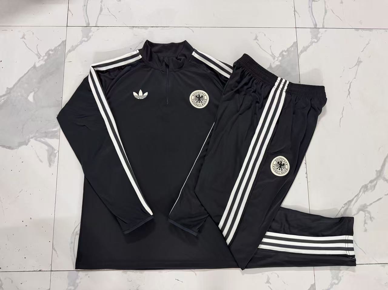 Germany Kids Training Suit 26/27 | Soc Jersey - Premium Football Jersey