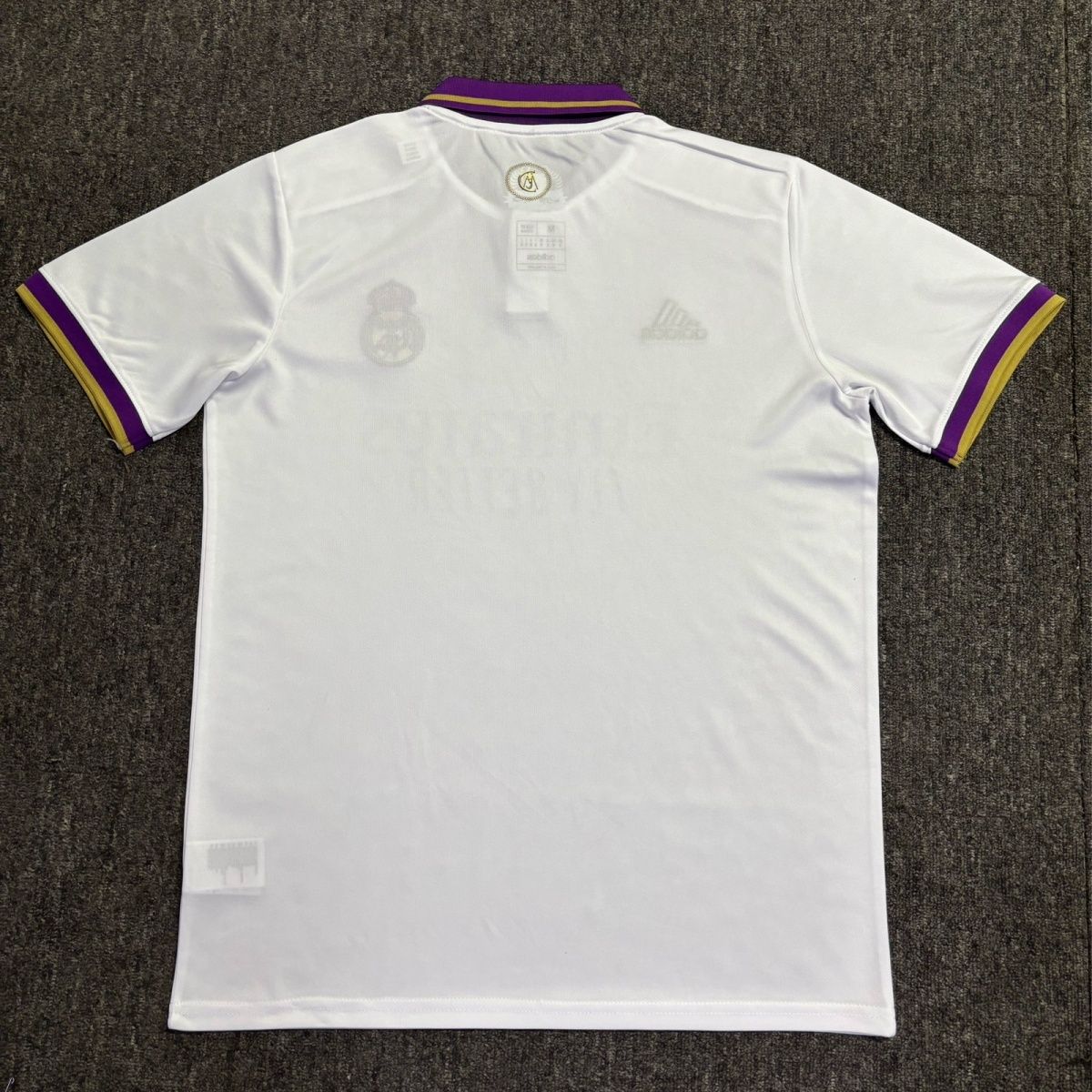 24/25 Real Madrid Home Fan Edition