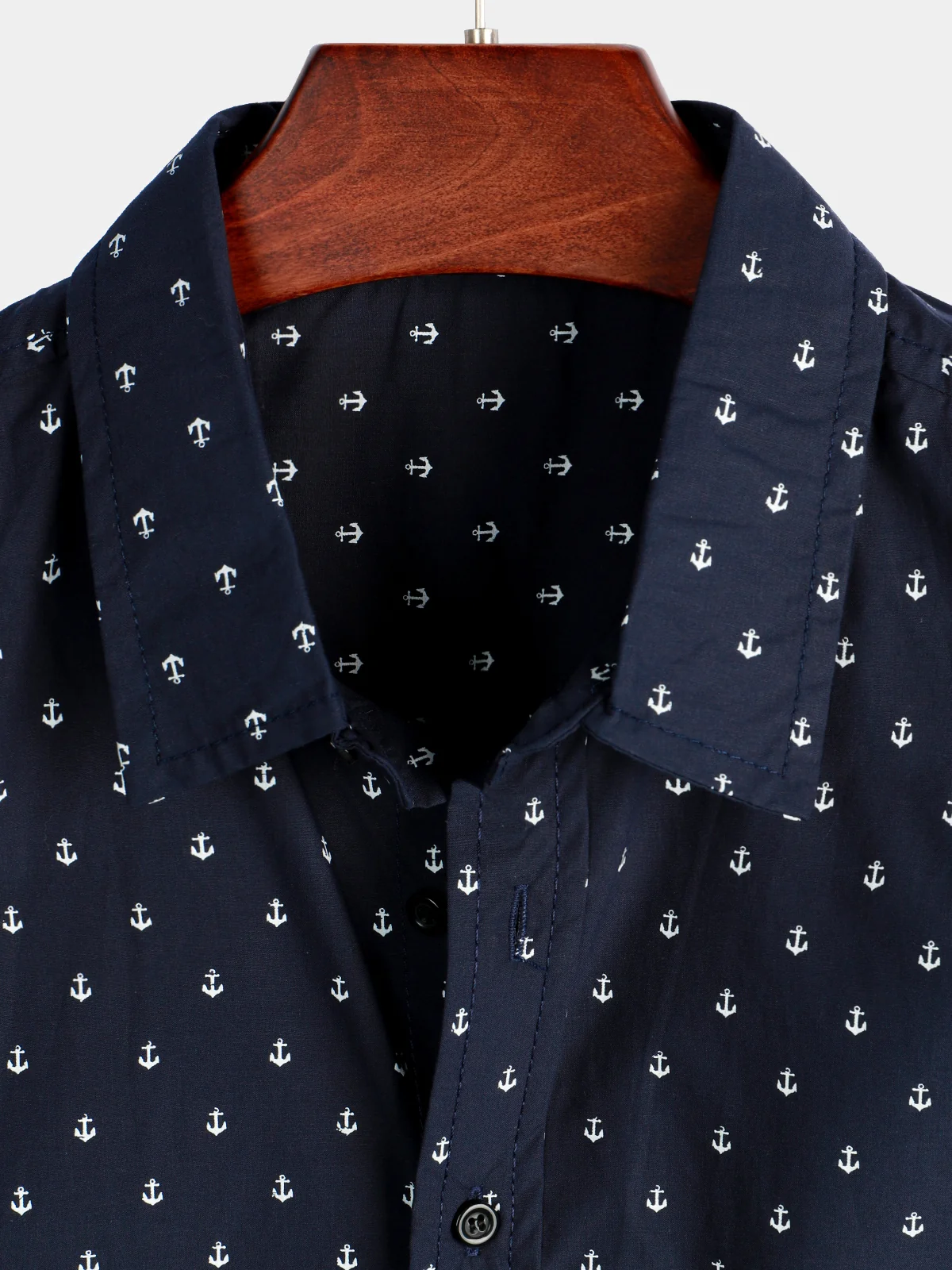 Men's Classic Cotton Shirt