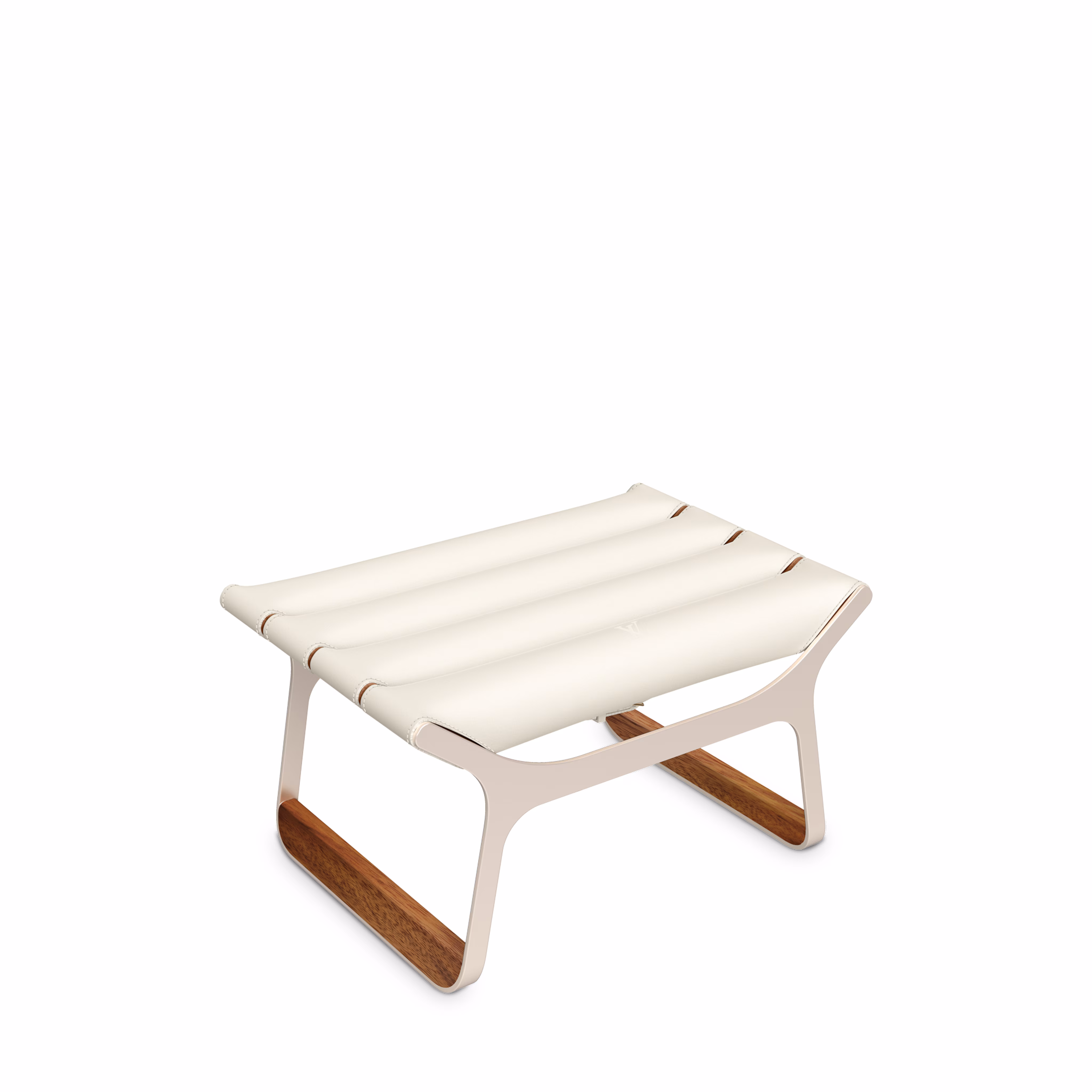 Belt Side Stool Outdoor By Atelier Oï