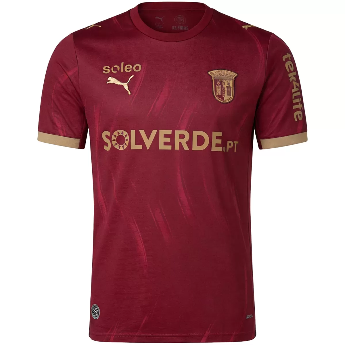SC Braga Third Jersey Fan Version 26/27 | Soc Jersey - Premium Football Jersey
