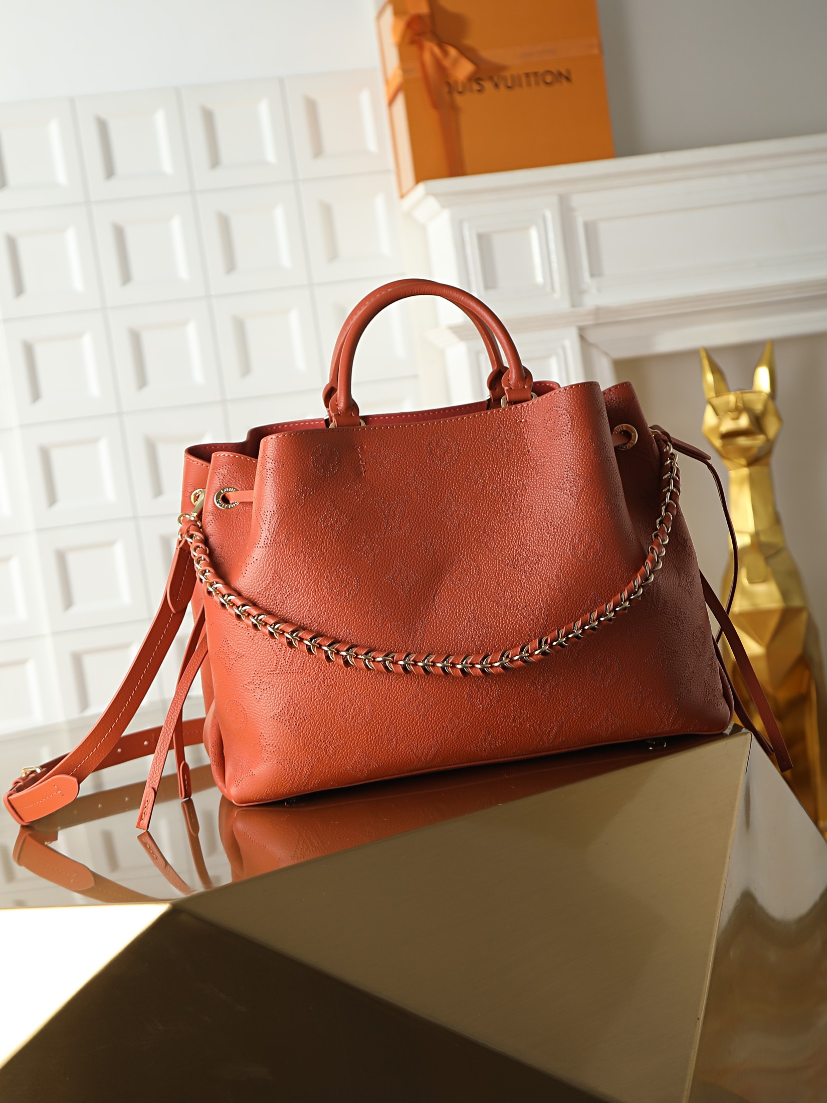 Louis Vuitton Bella Tote handbag