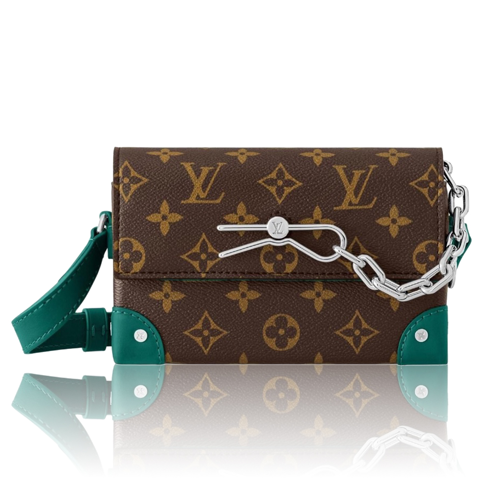 Louis Vuitton LV Steamer WW Crossbody Bag