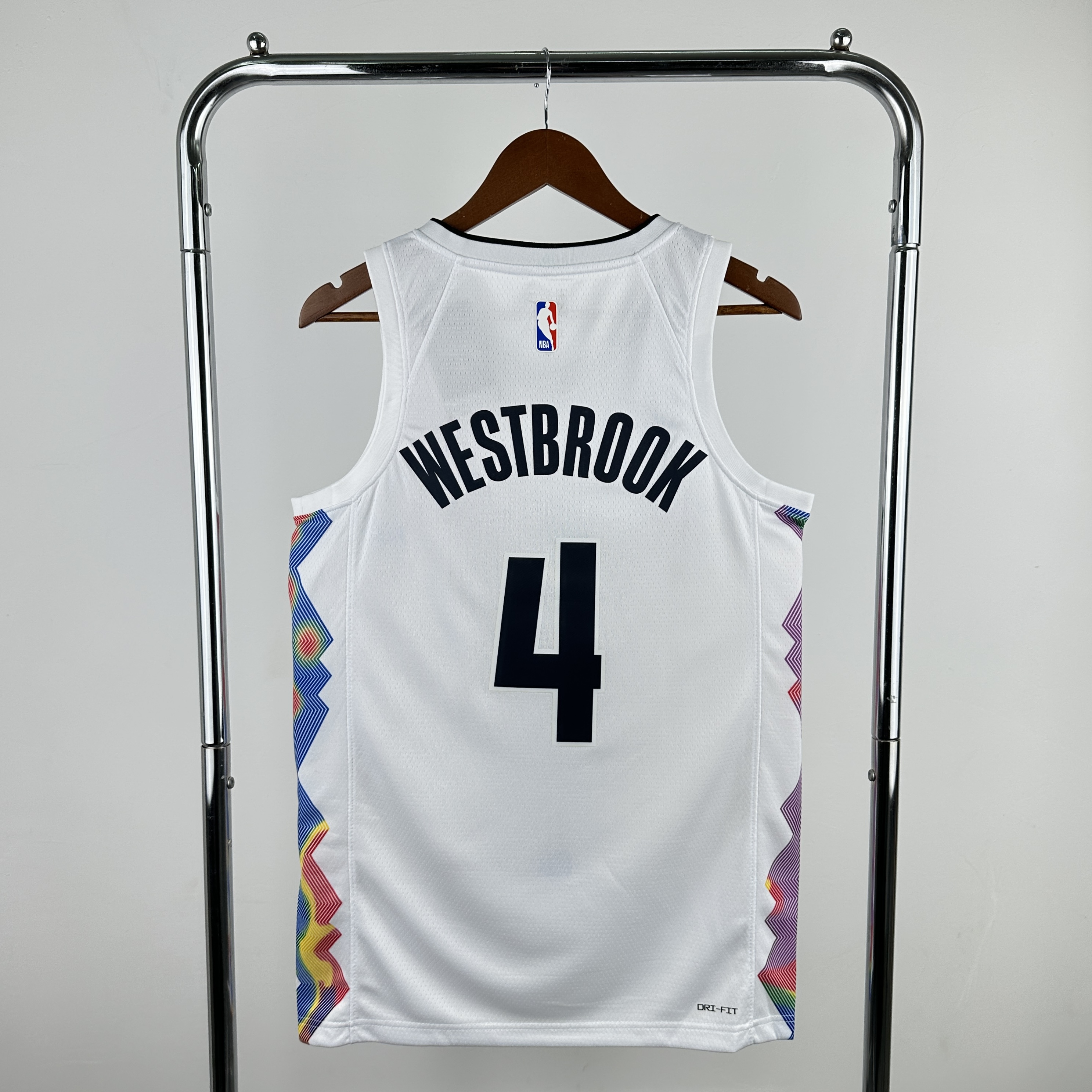 25 Season Denver Nuggets City Edition  No.4