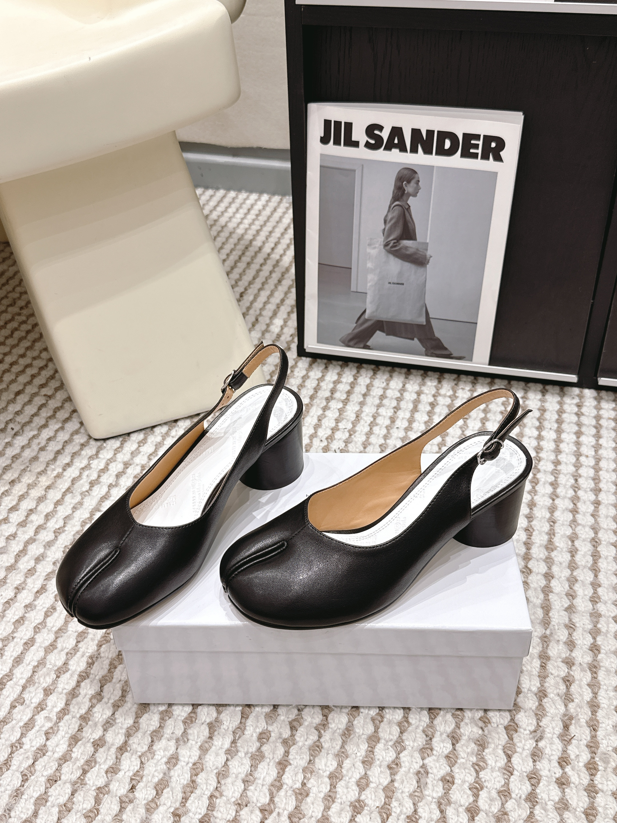 Maison Margiela Tabi Slingback Pump