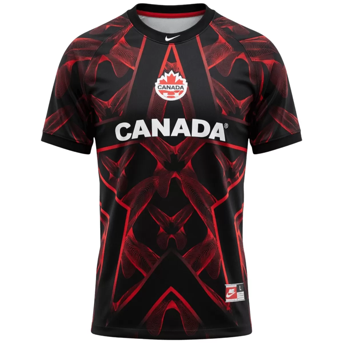 Canada Hollywood "Lifestyle" Goalkeeper Jersey World Cup 2026