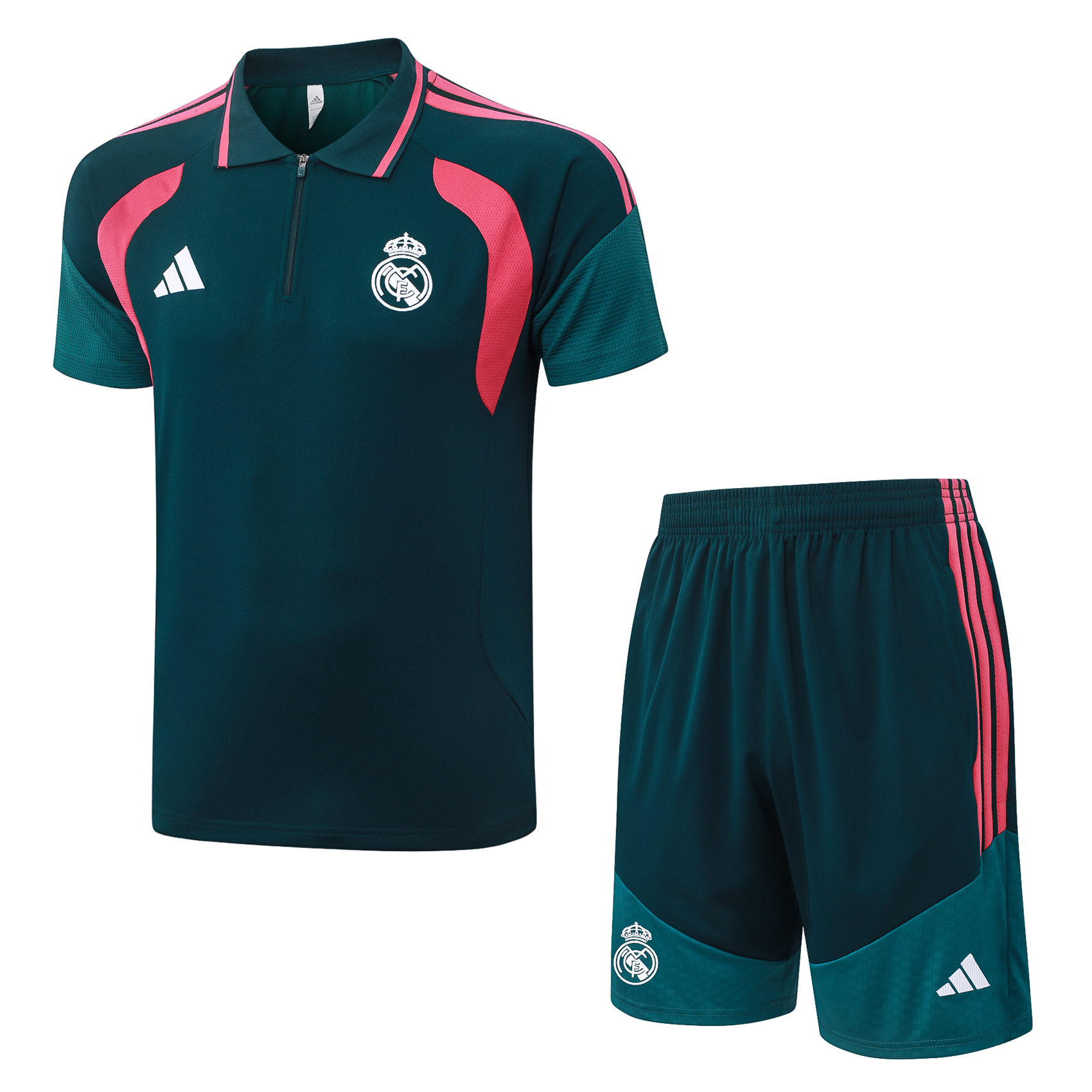 Real Madrid POLO Jersey 26/27 | Soc Jersey - Premium Football Jersey