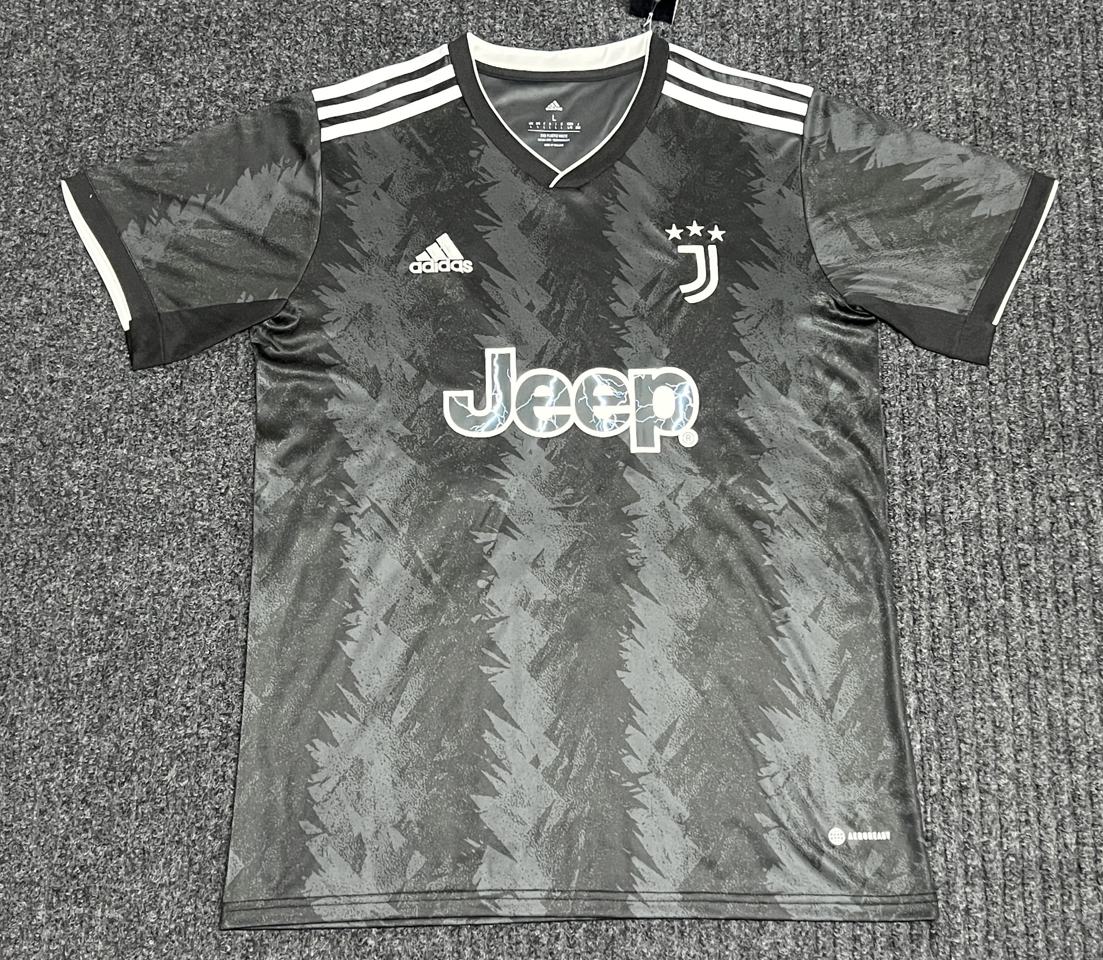 Juventus 22/23 Away Jersey S-XXL