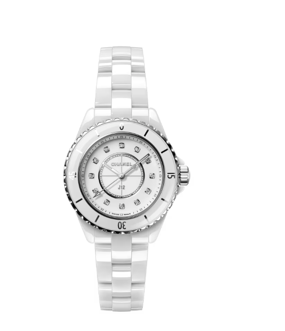 Chanel J12 Quarts Watch , 33mm