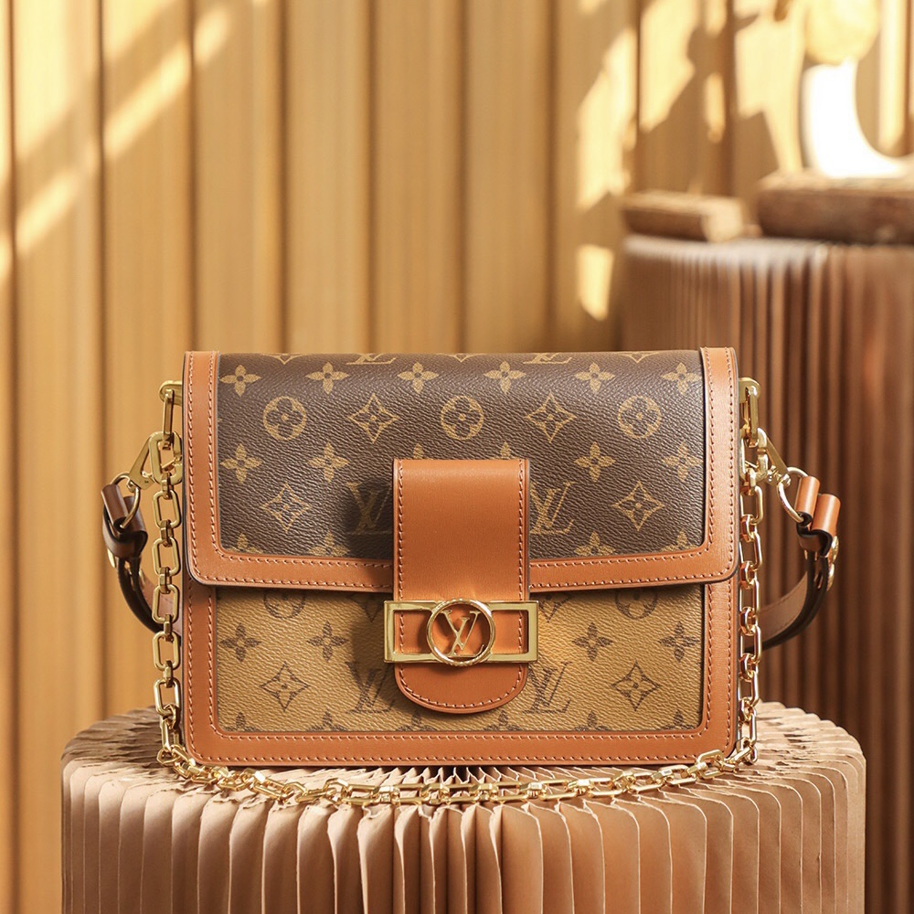 Louis Vuitton LV Dauphine Mini&Small