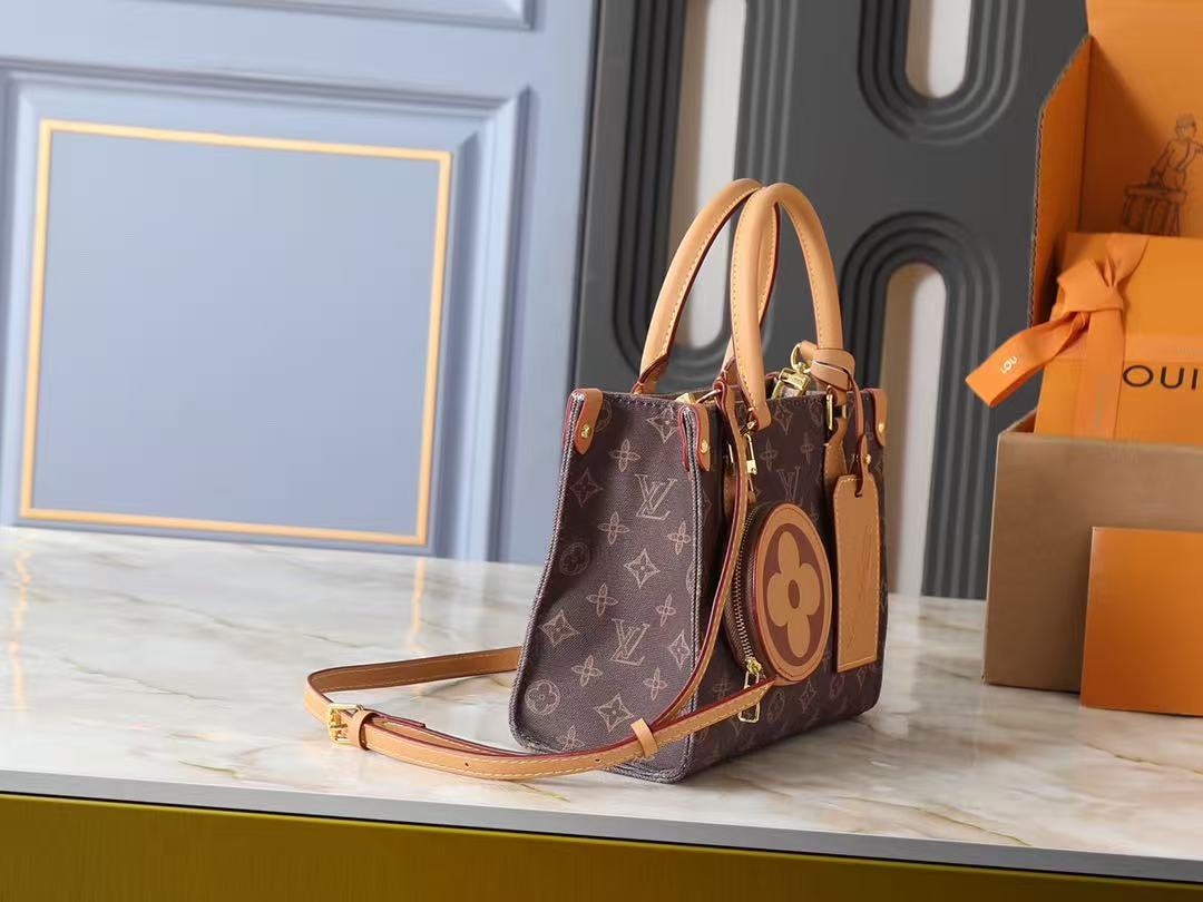 Louis Vuitton LV OnTheGo Small Handbag