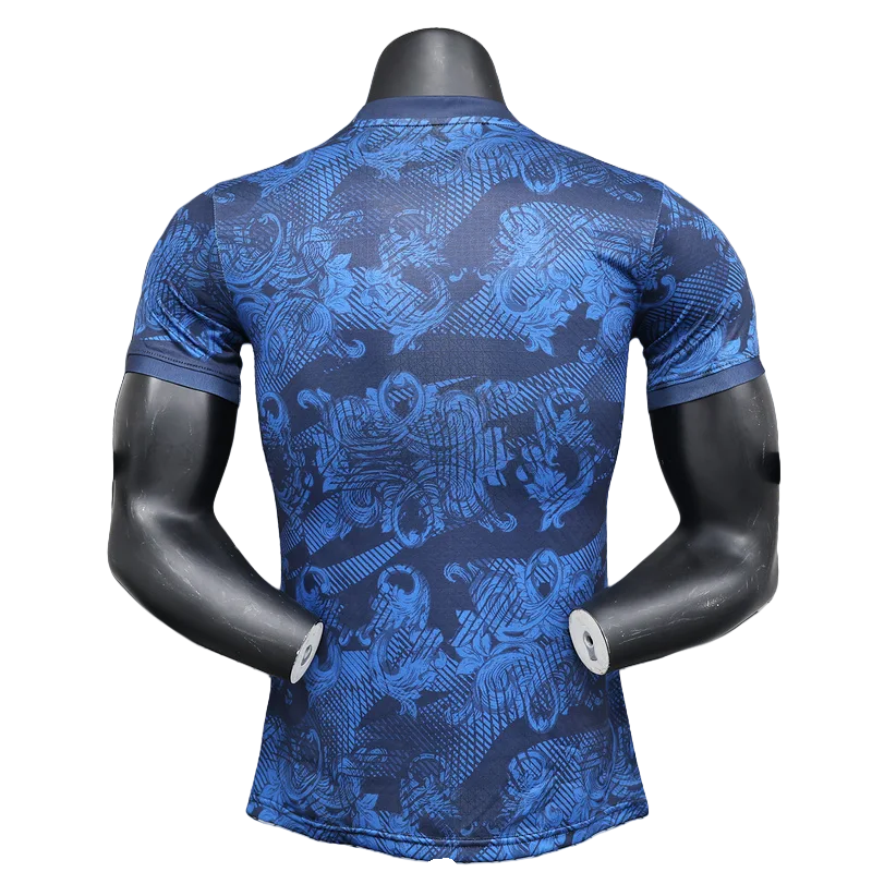 24-25 Manchester City Triple Crown Edition