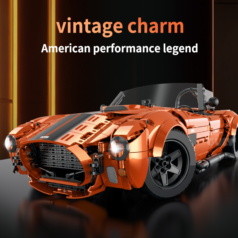 Guly 10664 Shelby Cobra