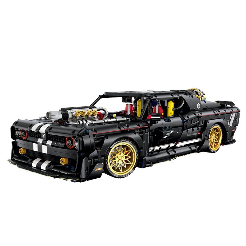 Guly 10637 - Dodge Challenger(Static Version)