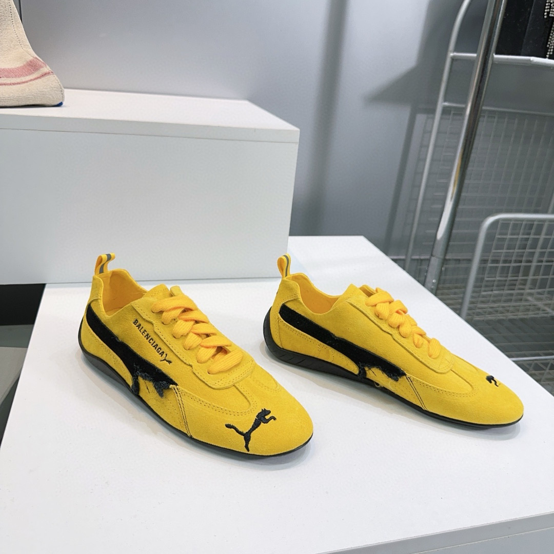 Balenciaga Speedcat Unisex Sneaker