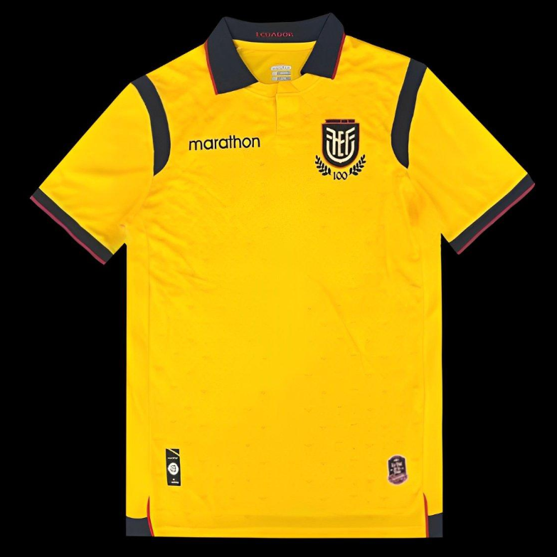 2025 Ecuador Home Jersey S-2XL