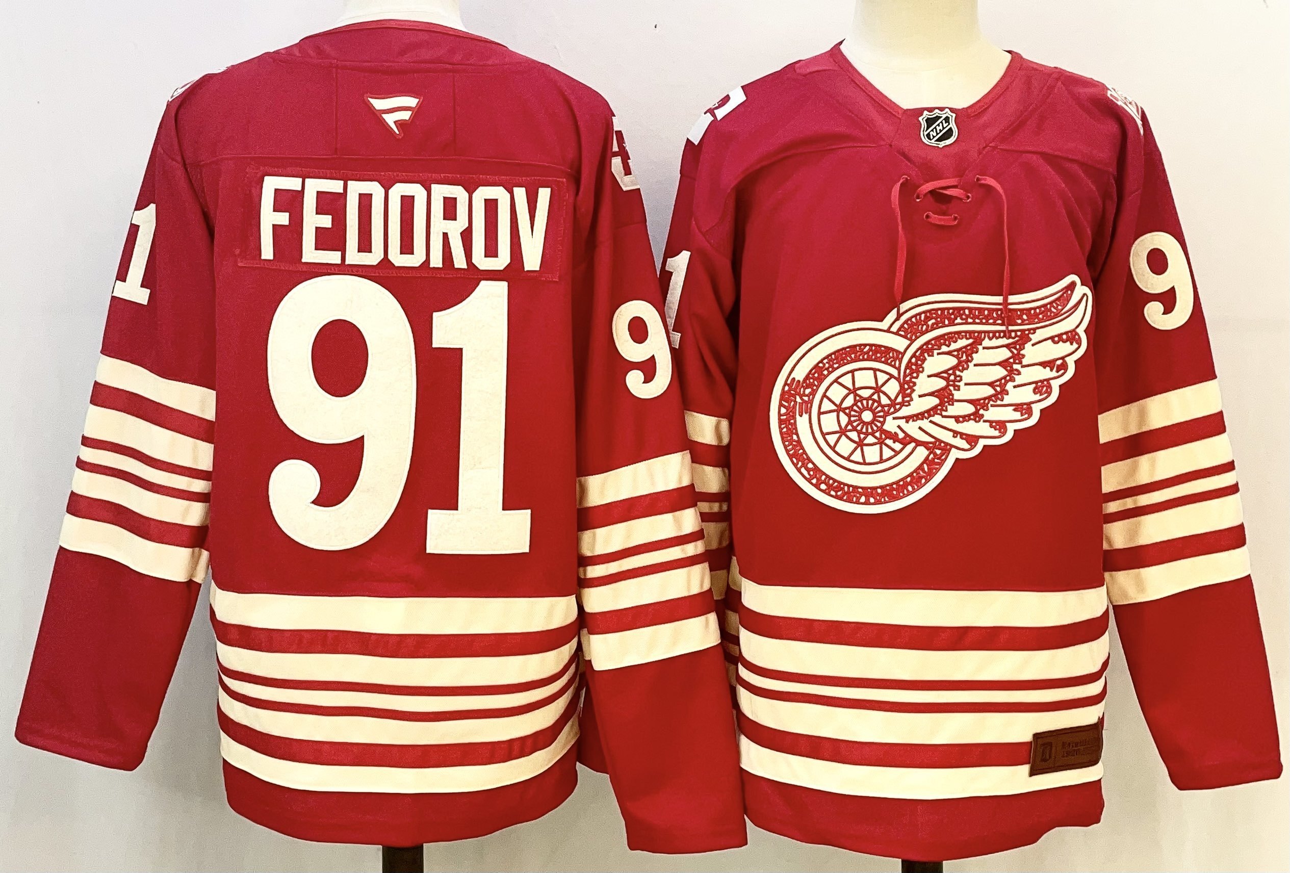 Detroit Red Wings #91