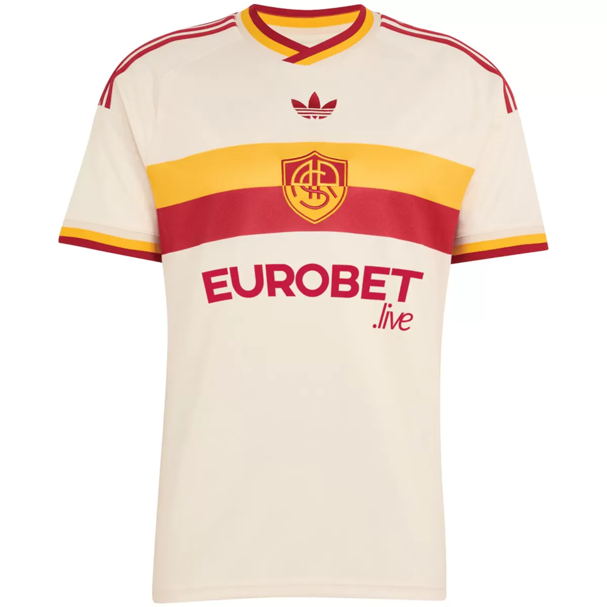 AS Roma Away Jersey Fan Version 26/27
