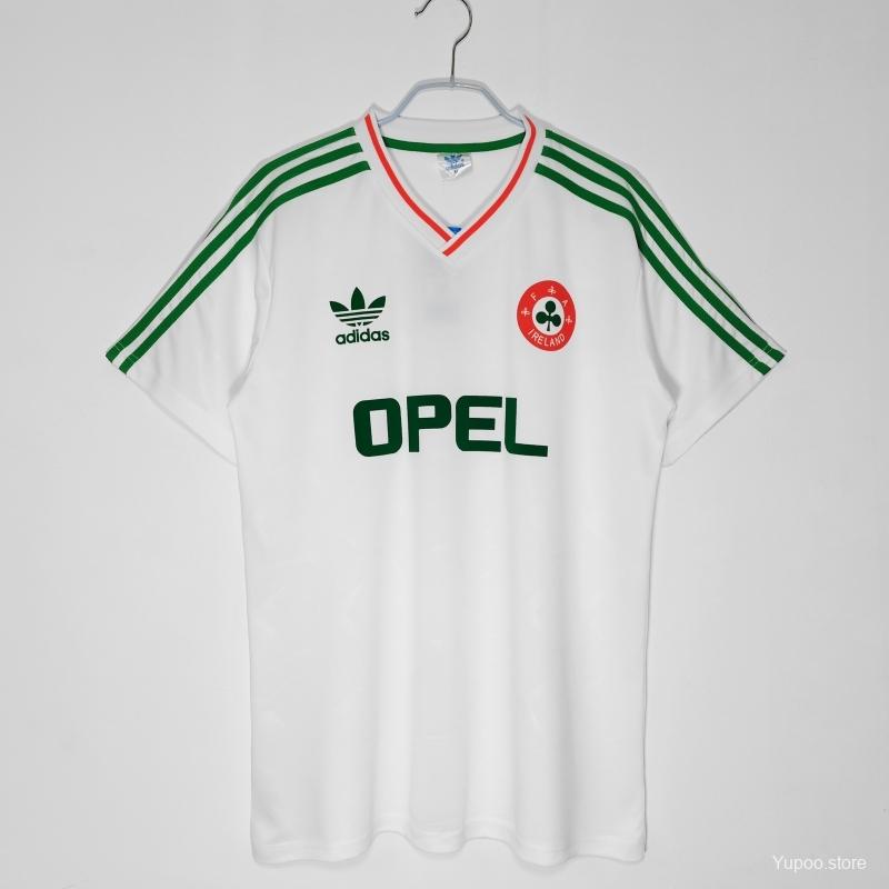Retro1990 Ireland Away Jersey S-2XL