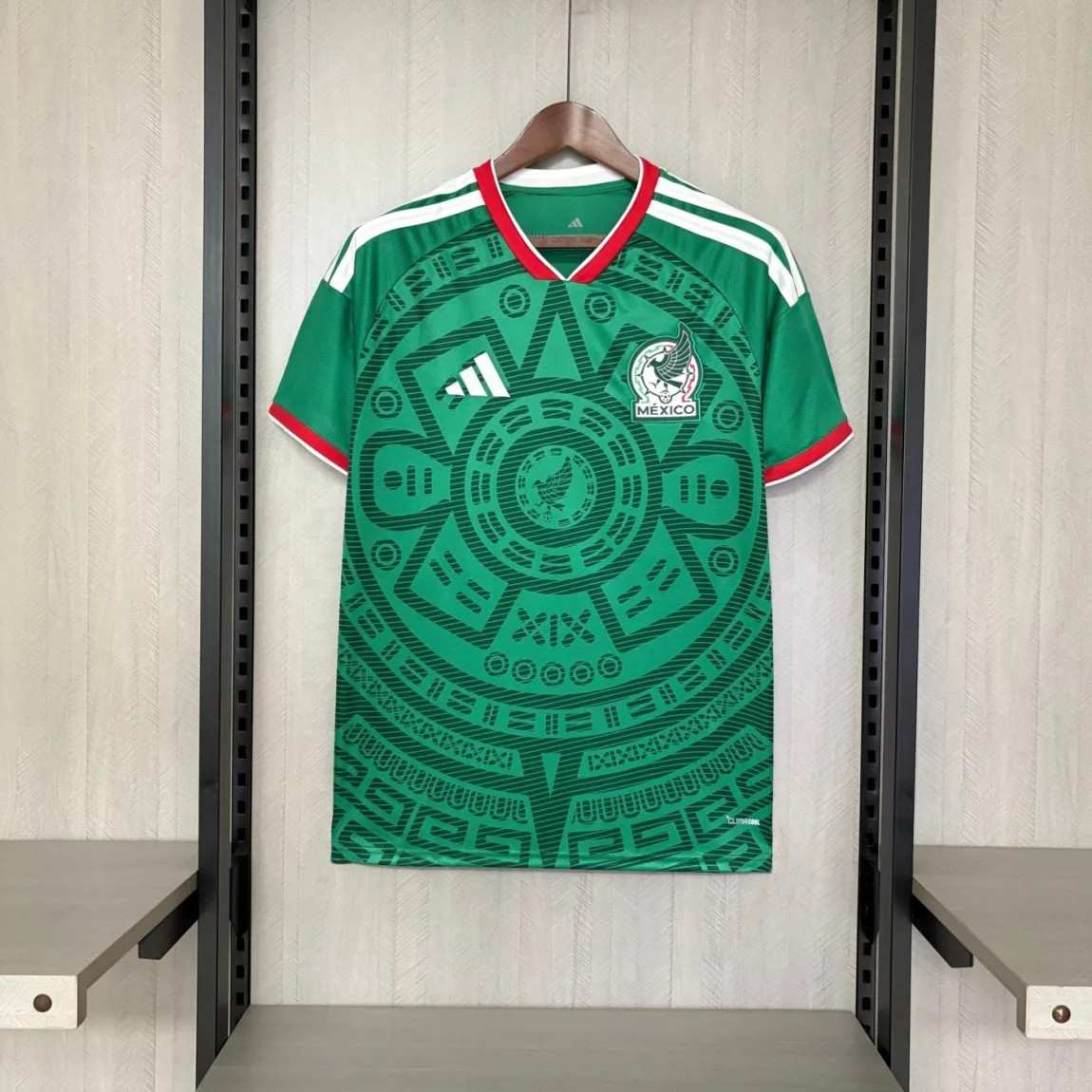 Fan 2026 World Cup Mexico Home Jersey S-4XL