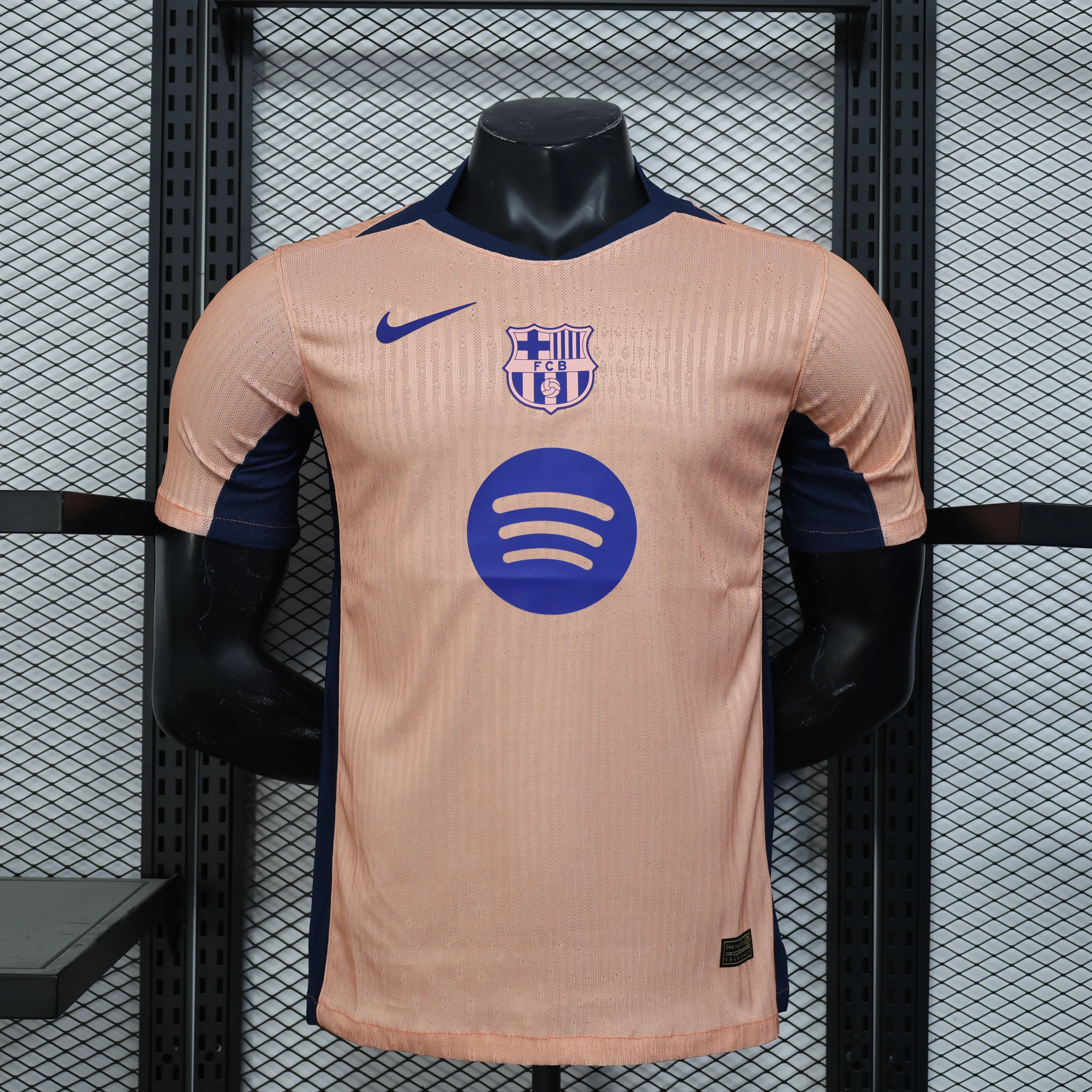 Player Version Barcelona 25/26 Special Jersey S-XXL