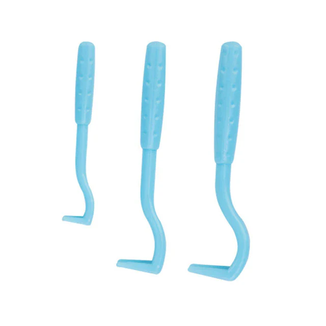 3Sets Flea/Tick Remover Hook