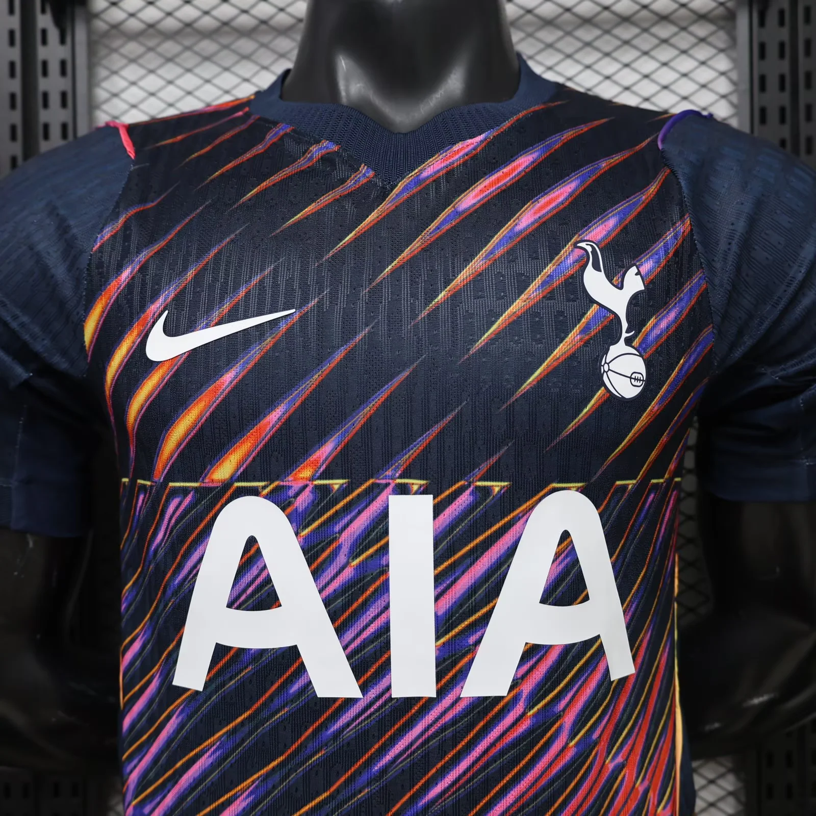 2026-27 Player Edition Tottenham Hotspur Home Red Football Shirt 1:1 Thai Quality