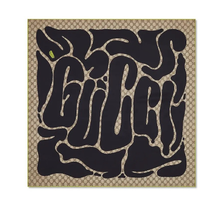 Gucci Silk Square 90cm