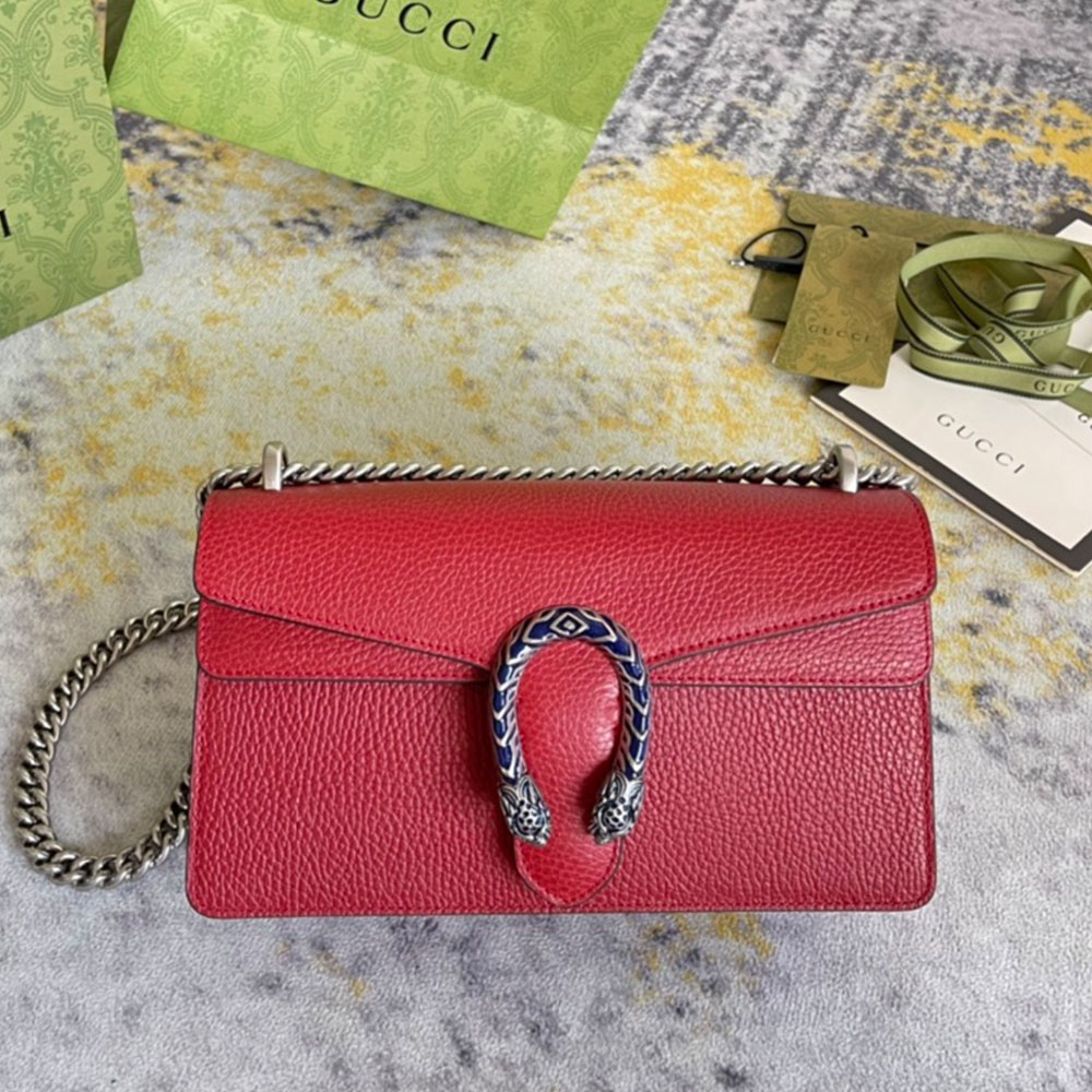 GUCCI Dionysus Shoulder Bag Small&Medium