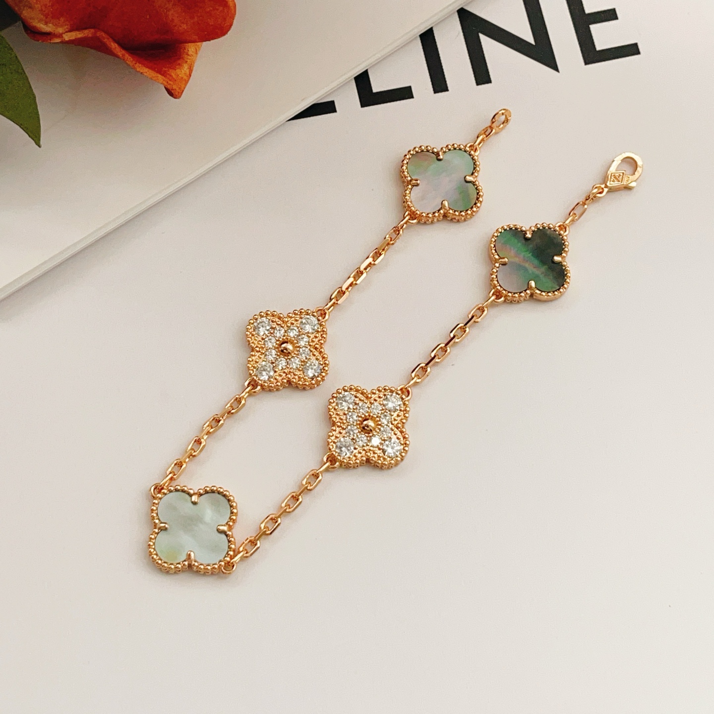Van Cleef Fashion Bracelet