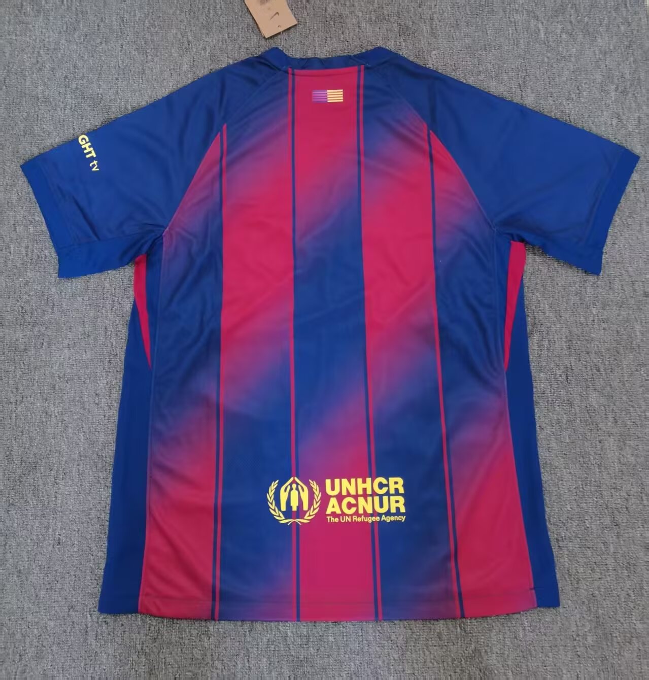 Barcelona Joint Special Jersey 25/26