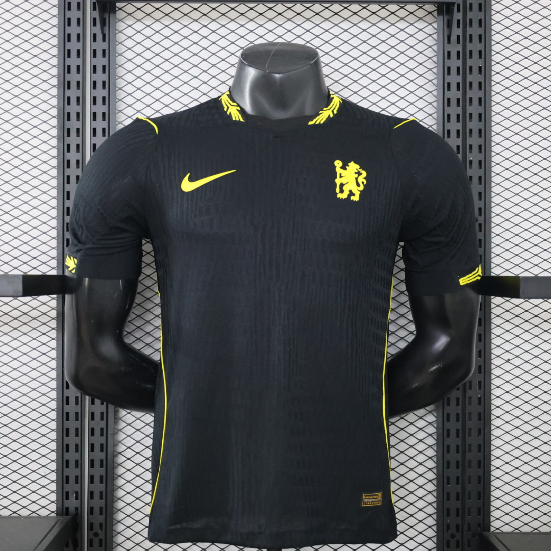 Chelsea Away Jersey Player Version 26/27 | Soc Jersey - Premium Football Jersey