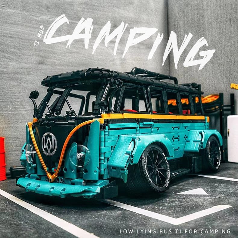 Caco c021 - Volkswagen T2