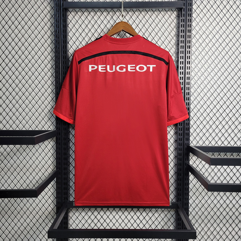 Retro  2014 Flamengo Red