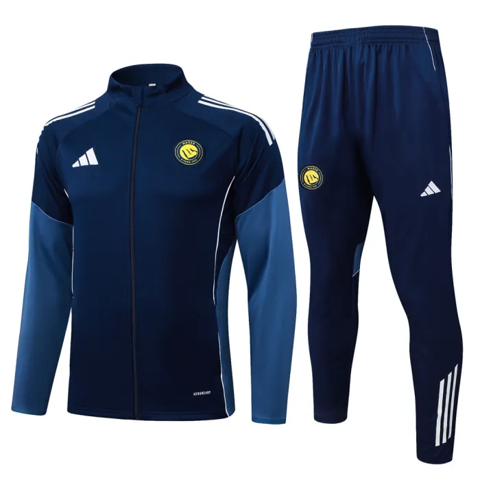 Al-Nassr Training Jacket Suit 25/26