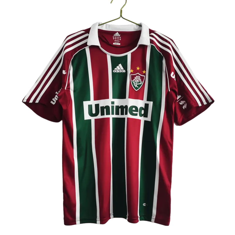 Fluminense FC 2008/09 Retro Jersey Home