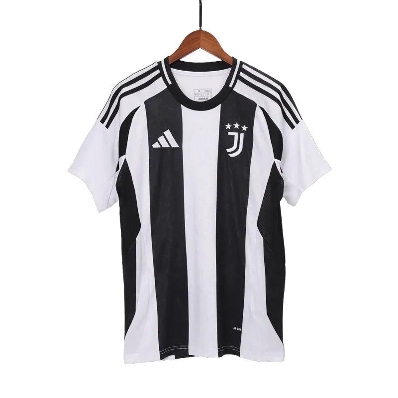 24-25 Juventus Home Kit(Jersey+Shorts)