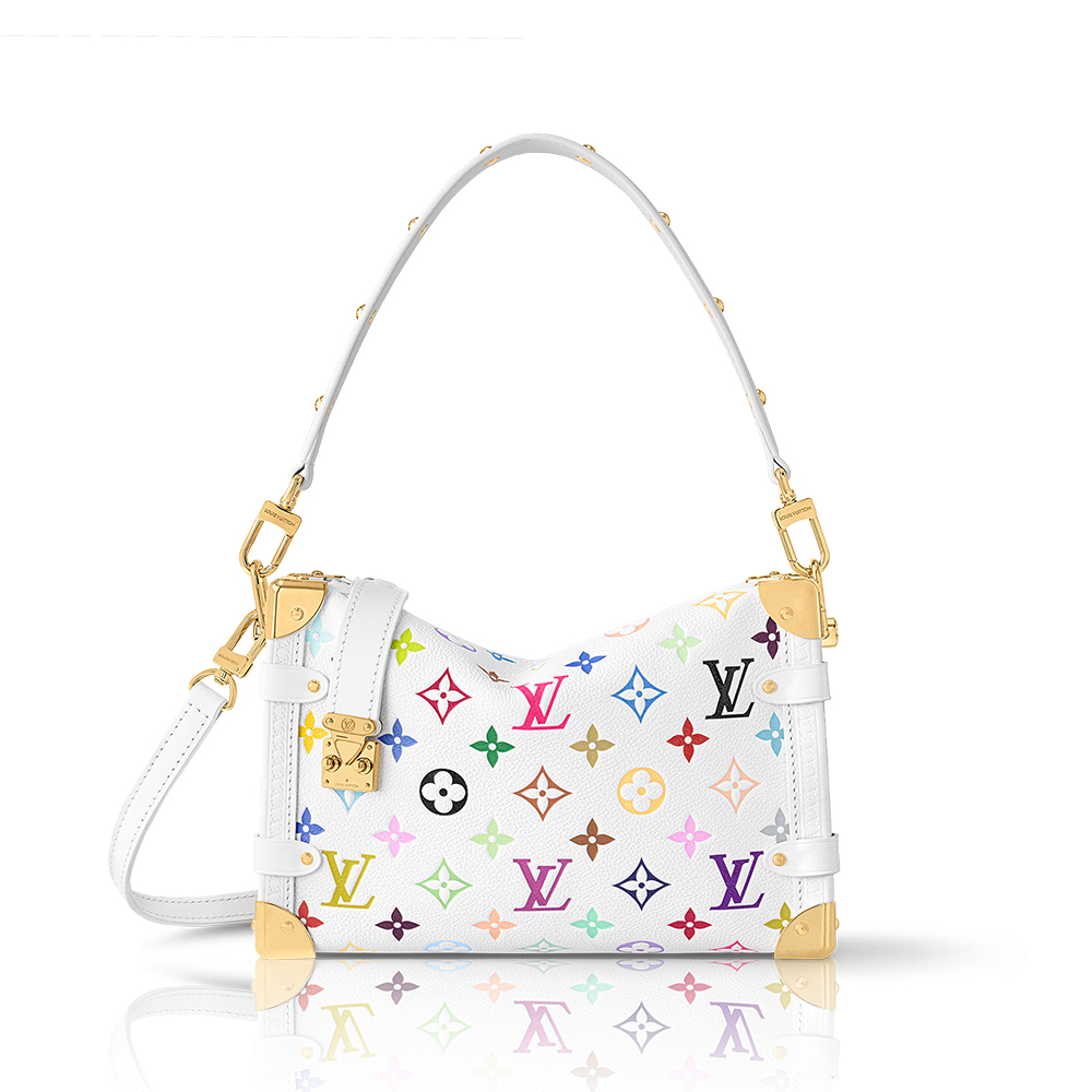 Louis Vuitton LV x Murakami  Side Trunk MM