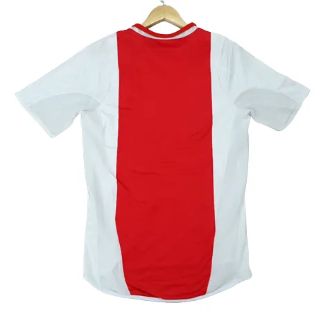 Ajax  2004/05 Retro Jersey Home